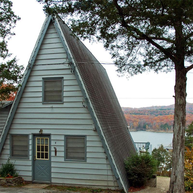 Alpine Lodge Resort Indian Point Exteriér fotografie