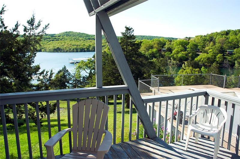 Alpine Lodge Resort Indian Point Exteriér fotografie