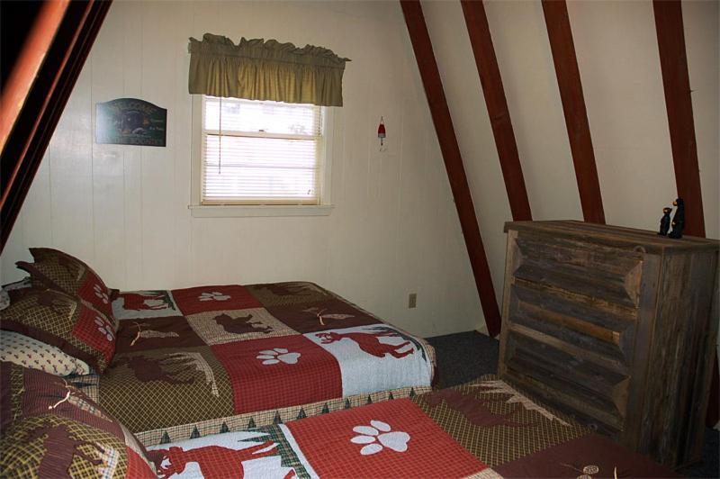 Alpine Lodge Resort Indian Point Exteriér fotografie