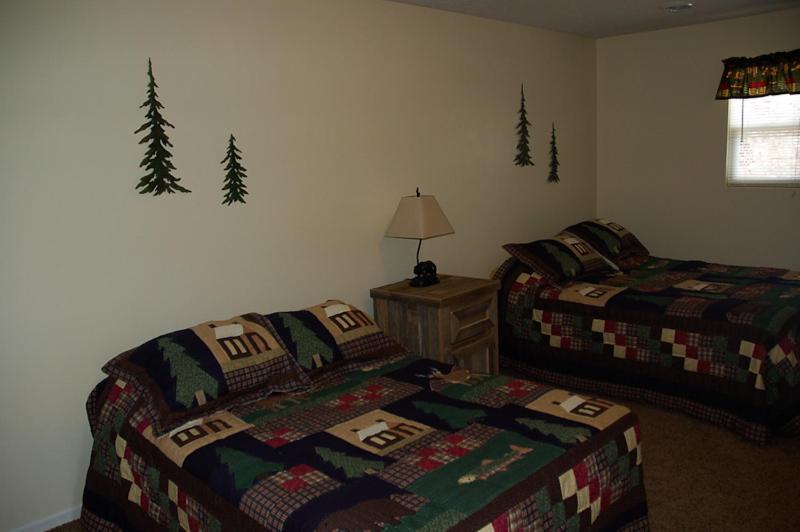 Alpine Lodge Resort Indian Point Exteriér fotografie