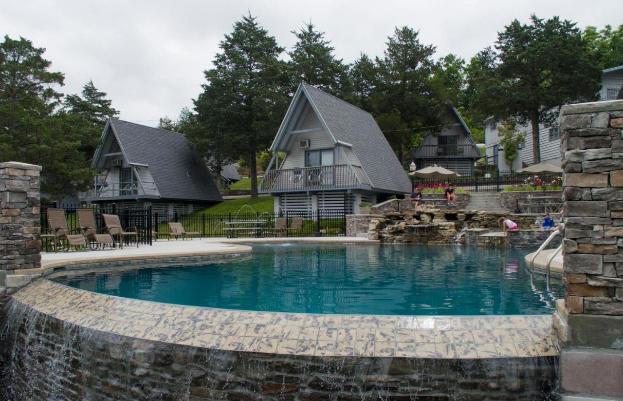 Alpine Lodge Resort Indian Point Exteriér fotografie