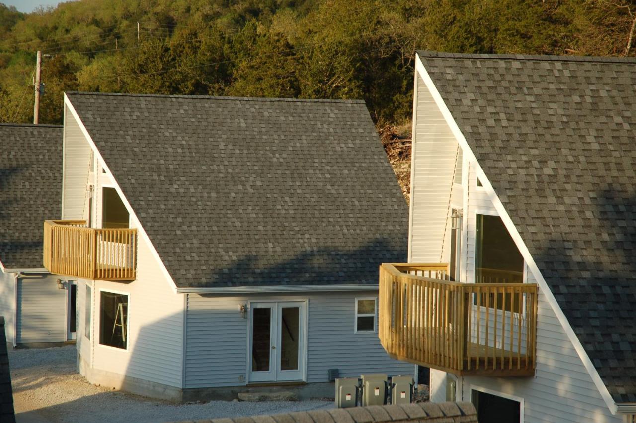 Alpine Lodge Resort Indian Point Exteriér fotografie