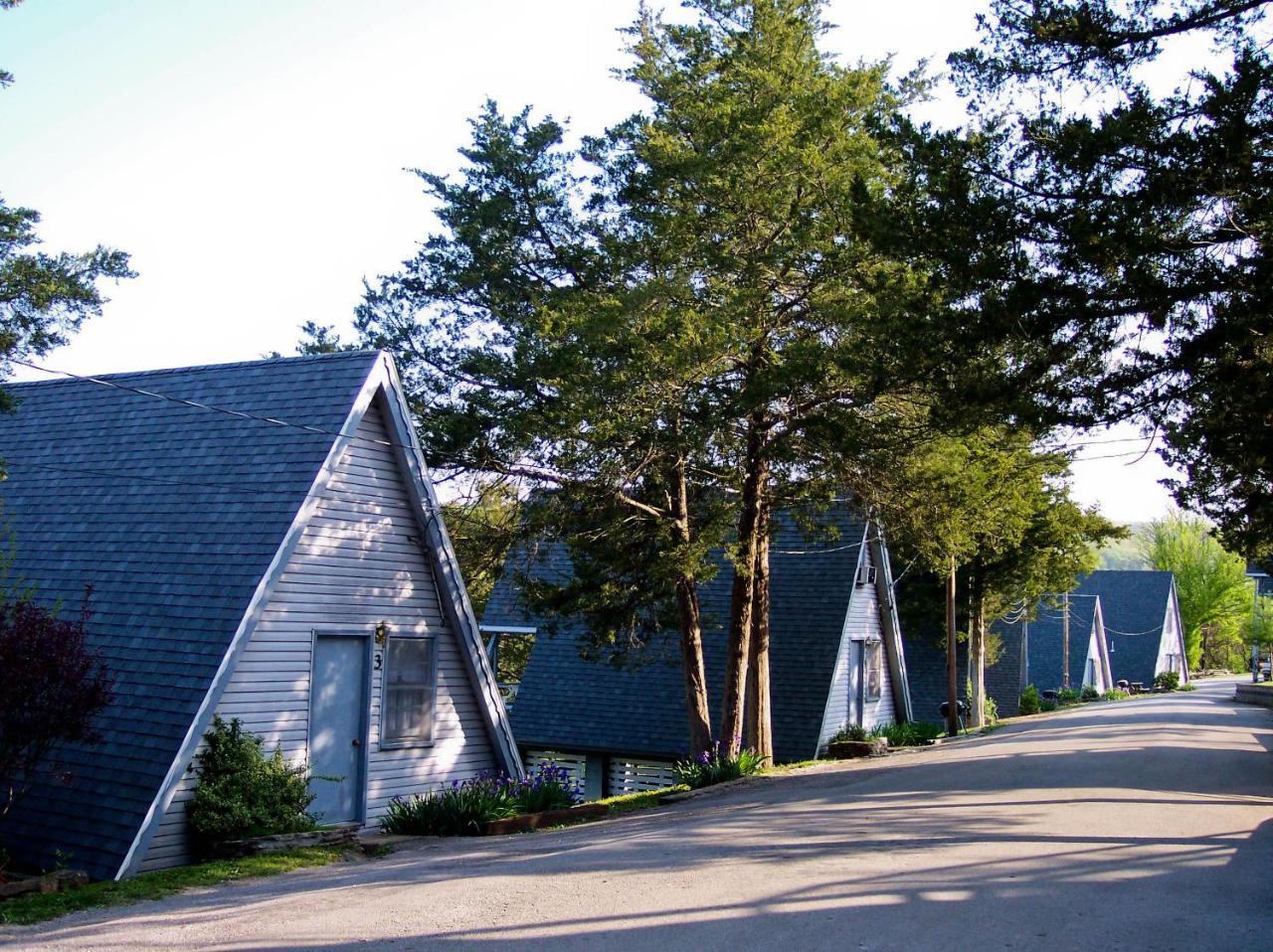 Alpine Lodge Resort Indian Point Exteriér fotografie